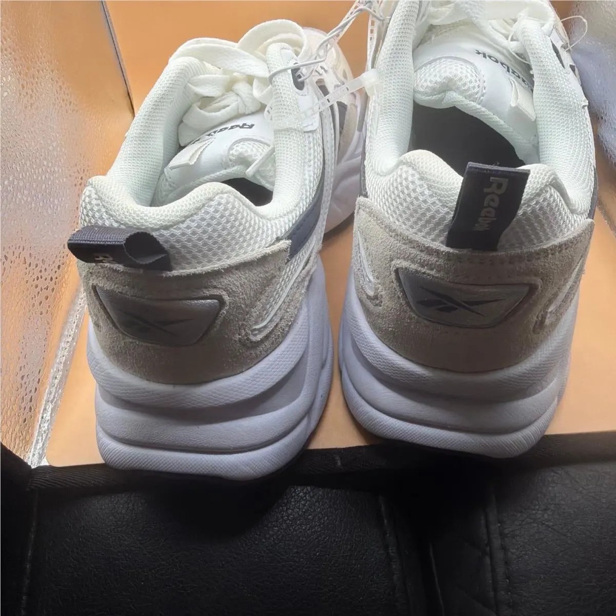 Reebok shoes - Royal Charge - Royal Charge - AR30246M - White 2