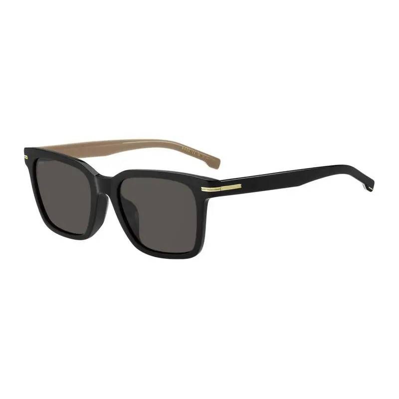 Hugo Boss Boss 1540/F/SK 00WM IR Black/grey 54-20-145 Sunglasses