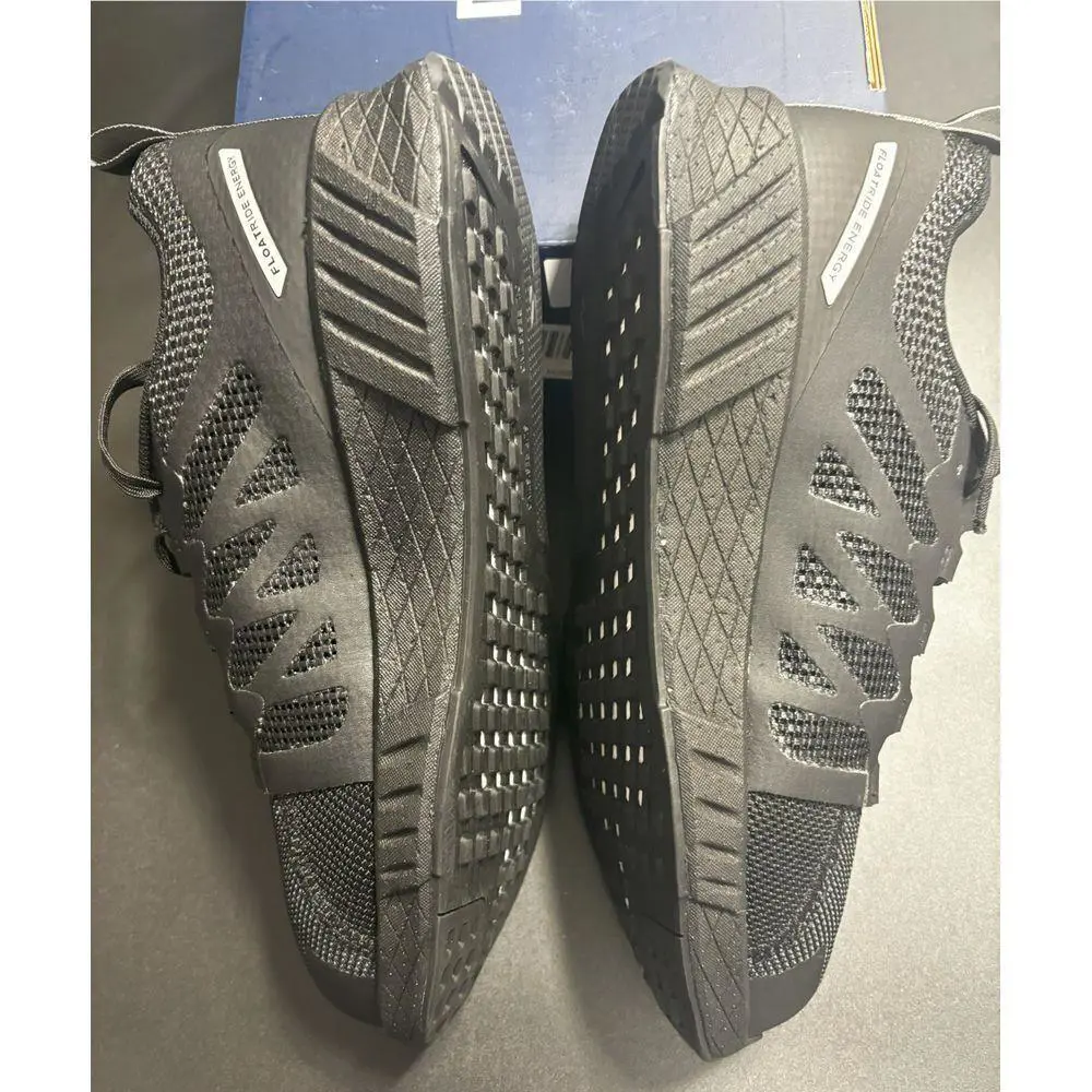 Reebok shoes - Black 1
