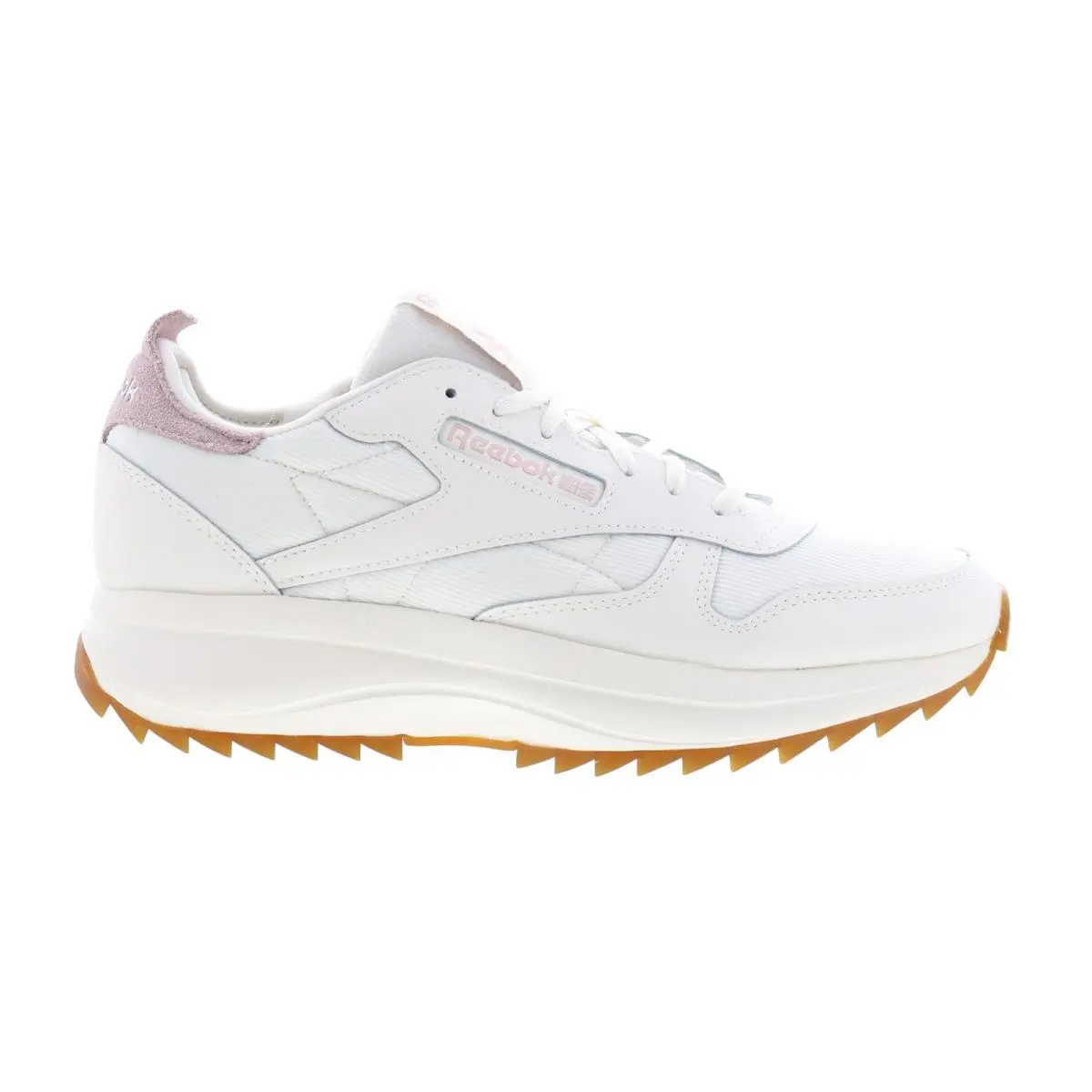 Reebok Classic Leather SP Extra Womens White Lifestyle Sneakers Shoes 10 - White