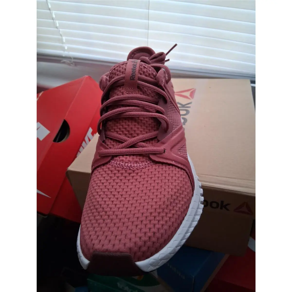 Reebok shoes - Reebok Flexagon - Flexagon - Pink 5