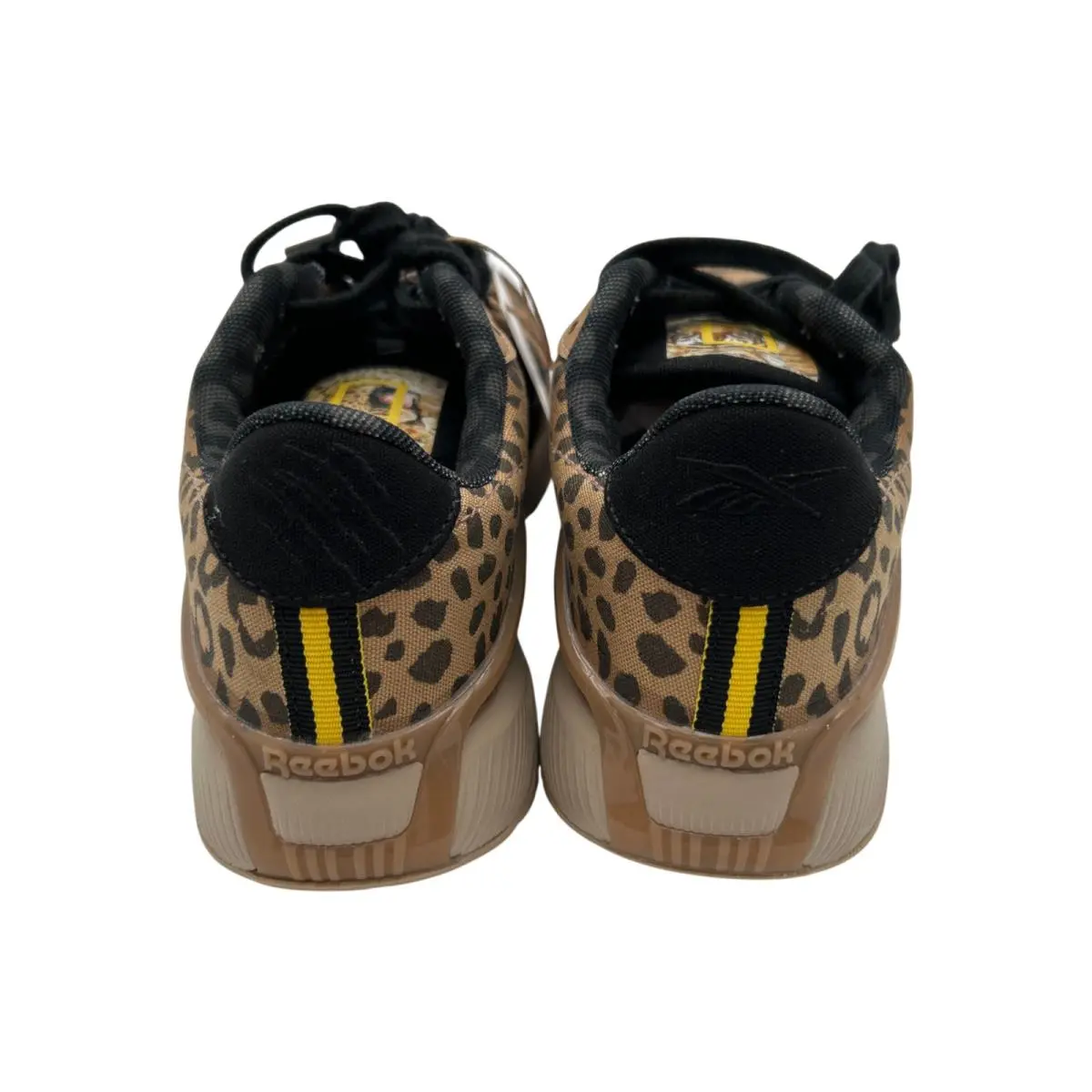 Reebok shoes - Nano X2 Grow X National Geographic - LRI52 - Soft Camel/Light Sand/Gravel 0