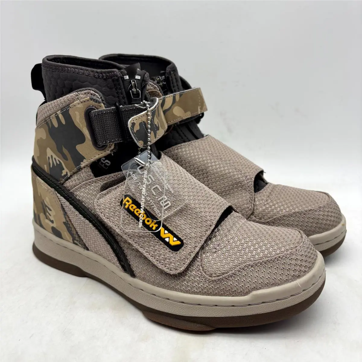 Reebok shoes - Reebok Alien Stomper - Alien Stomper - FV5052 - Brown 0