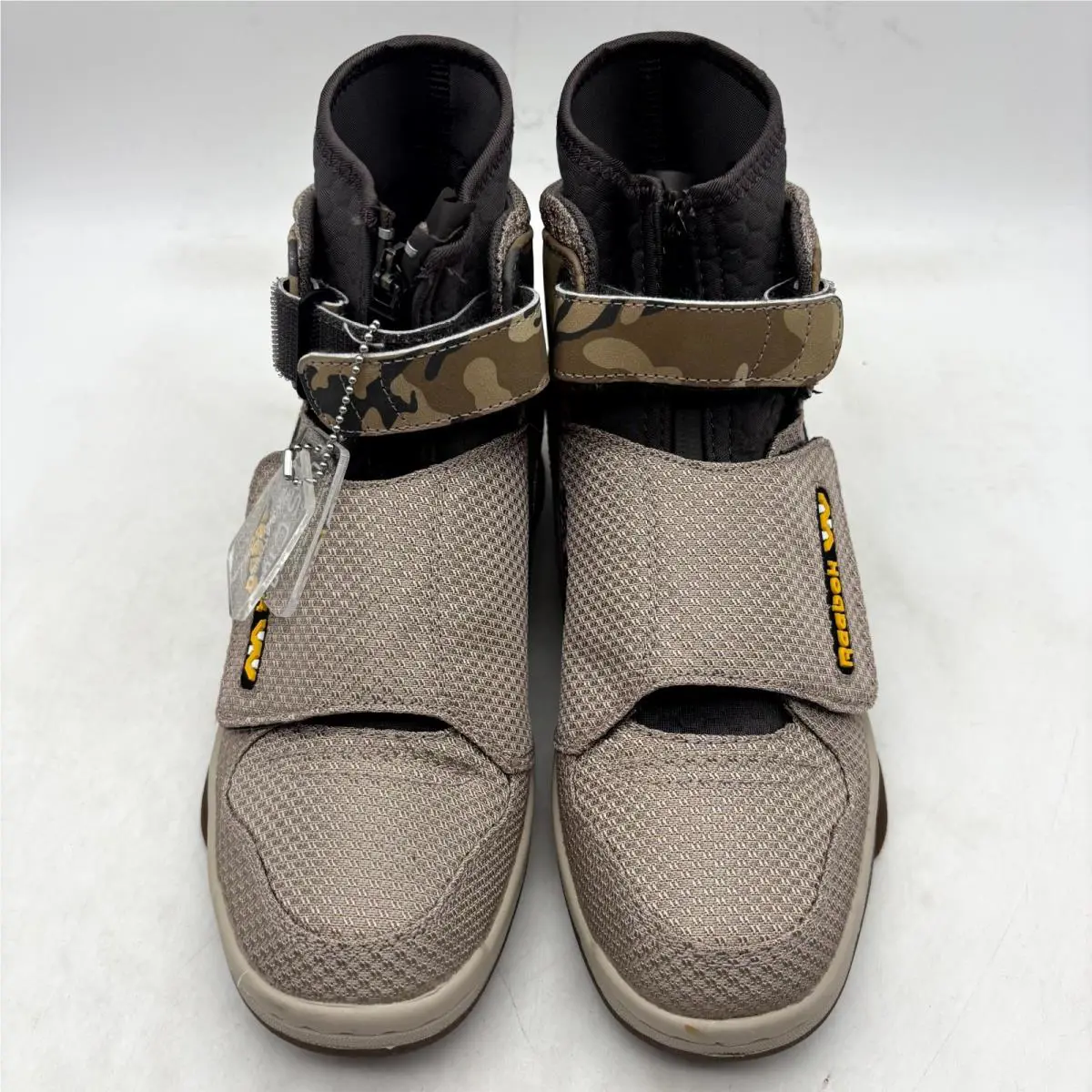 Reebok shoes - Reebok Alien Stomper - Alien Stomper - FV5052 - Brown 1