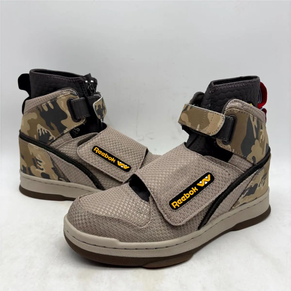 Reebok shoes - Reebok Alien Stomper - Alien Stomper - FV5052 - Brown 5