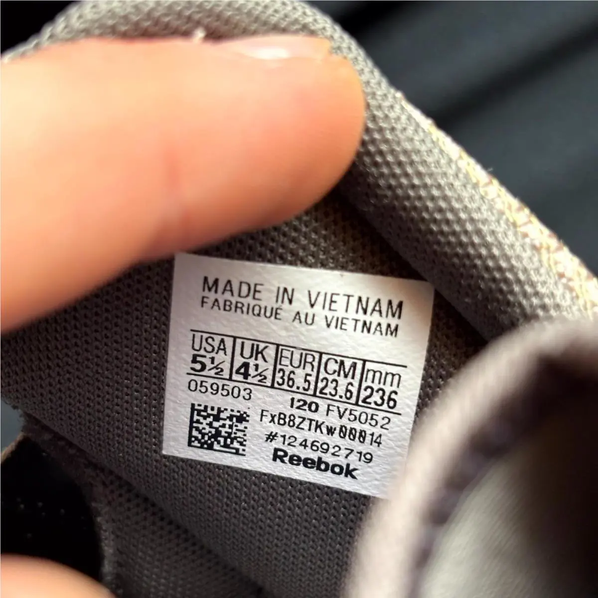 Reebok shoes - Reebok Alien Stomper - Alien Stomper - FV5052 - Brown 11