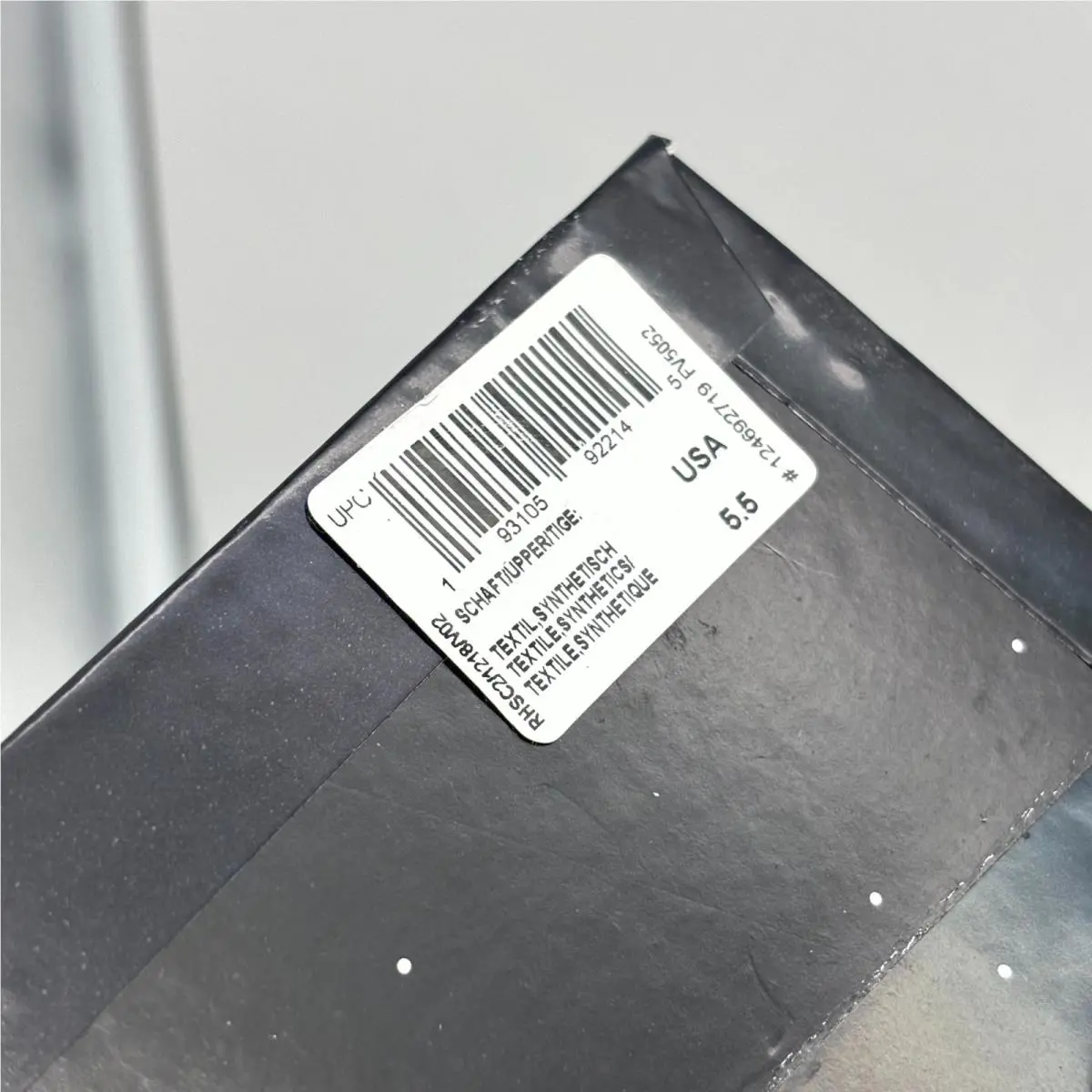 Reebok shoes - Reebok Alien Stomper - Alien Stomper - FV5052 - Brown 13