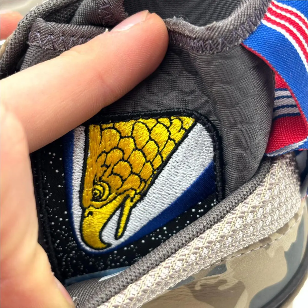 Reebok shoes - Reebok Alien Stomper - Alien Stomper - FV5052 - Brown 6