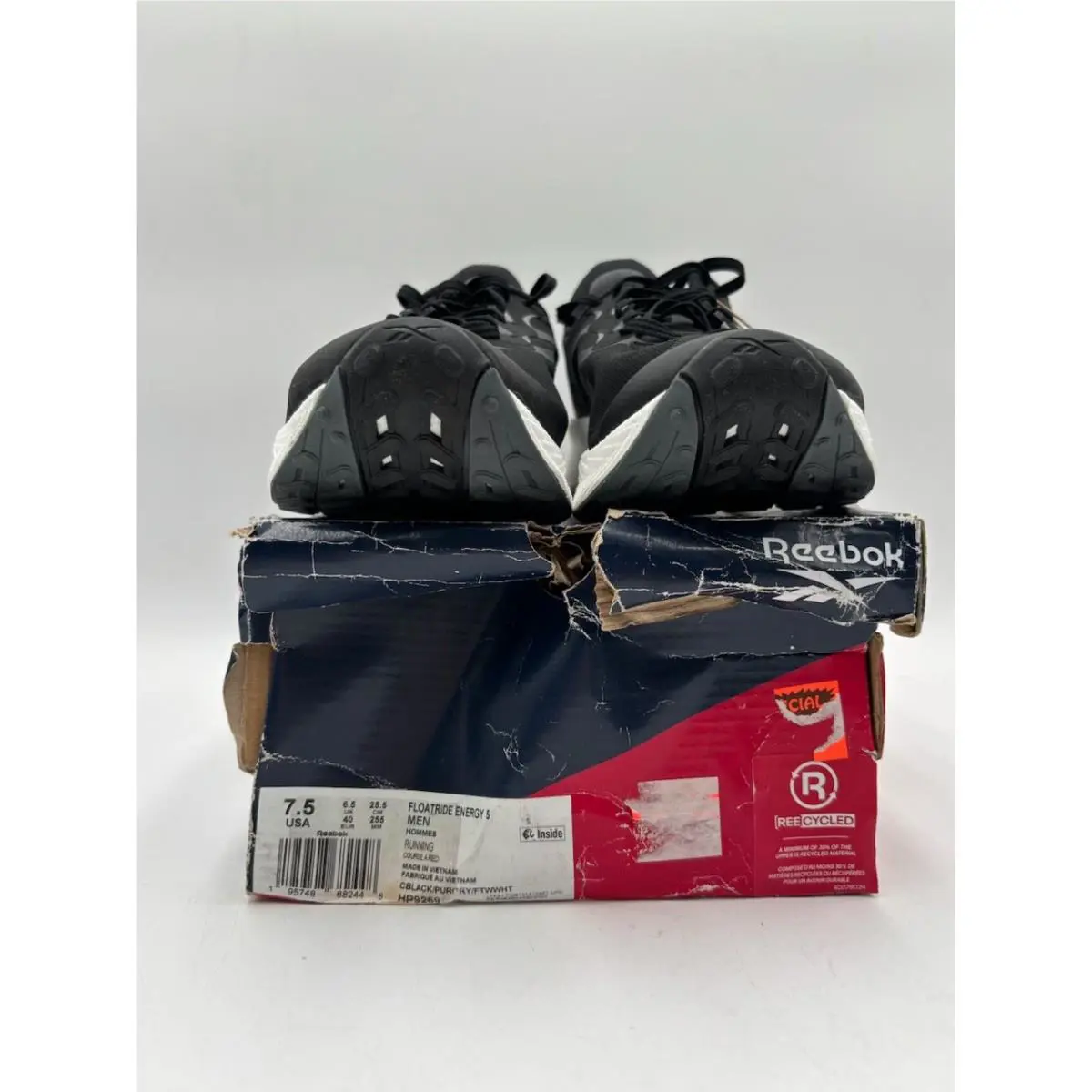 Reebok shoes - Reebok Floatride Energy 5 - Floatride Energy - HP9269 - Black 9
