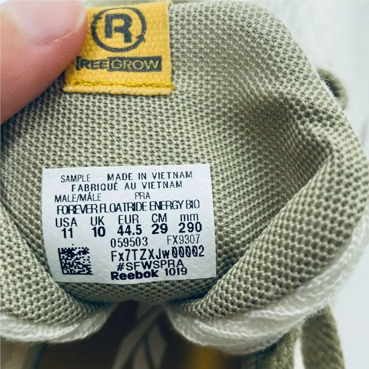 Reebok shoes - Reebok Floatride - Floatride - White 7