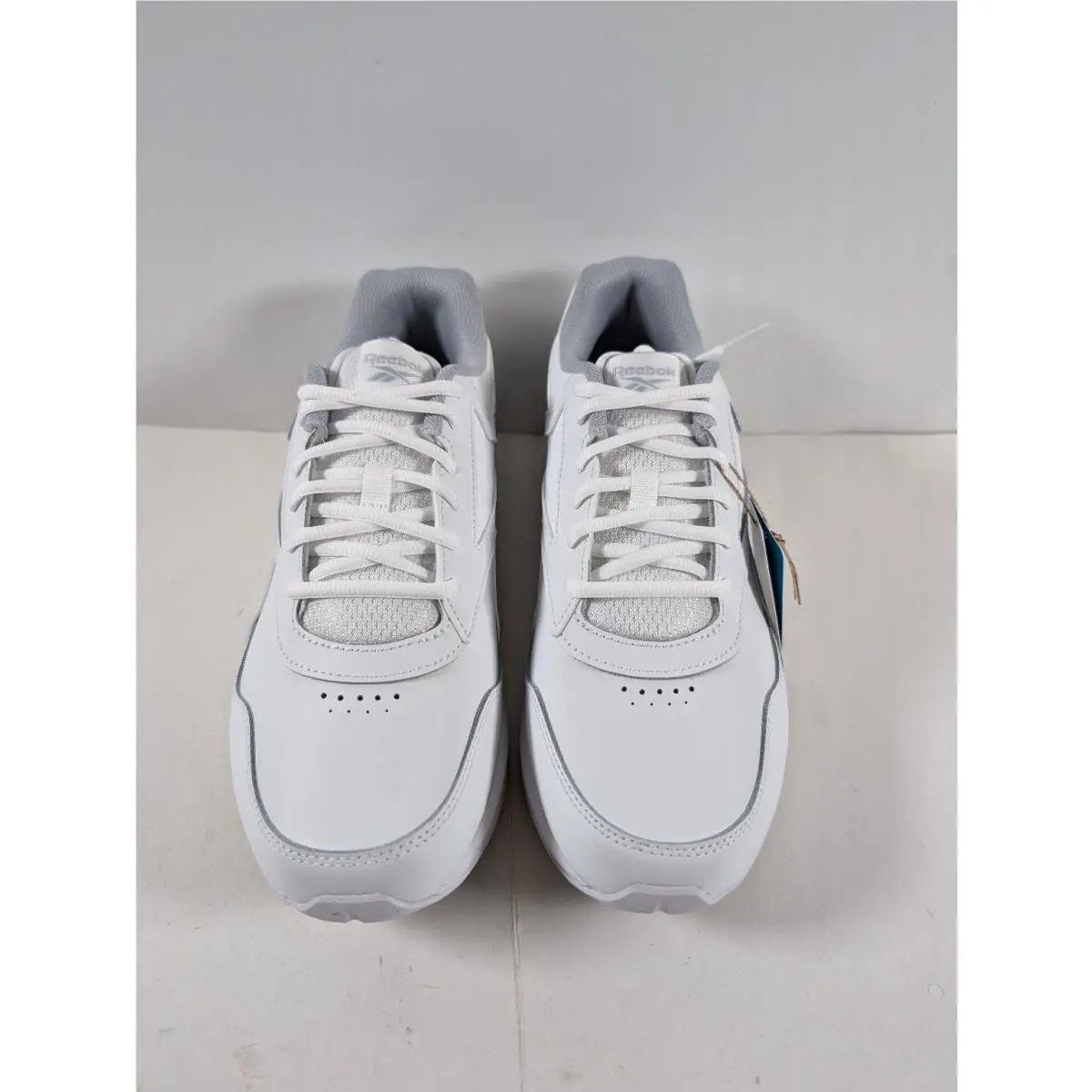 Reebok shoes - Walk Ultra 7 DMX Max - White Gray (UPC: 193105989551) 0