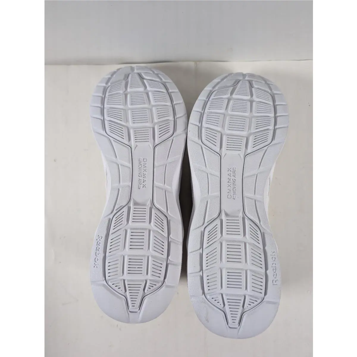Reebok shoes - Walk Ultra 7 DMX Max - White Gray (UPC: 193105989551) 3