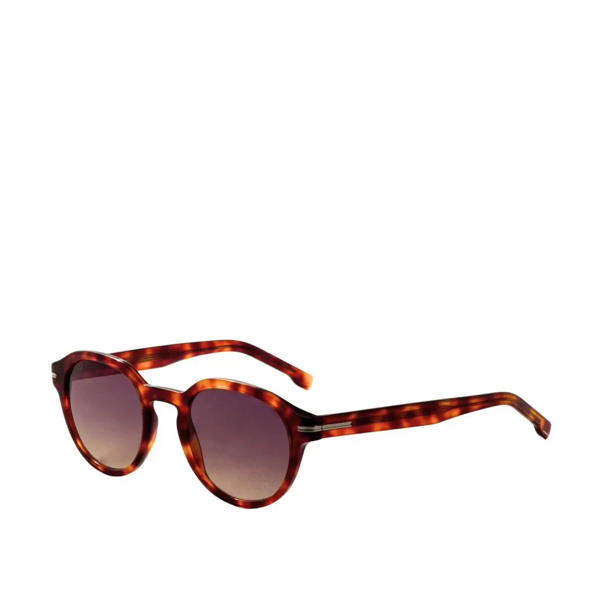 Hugo Boss Men`s 50mm Havana Sunglasses BOSS1721S-0WR9-PR