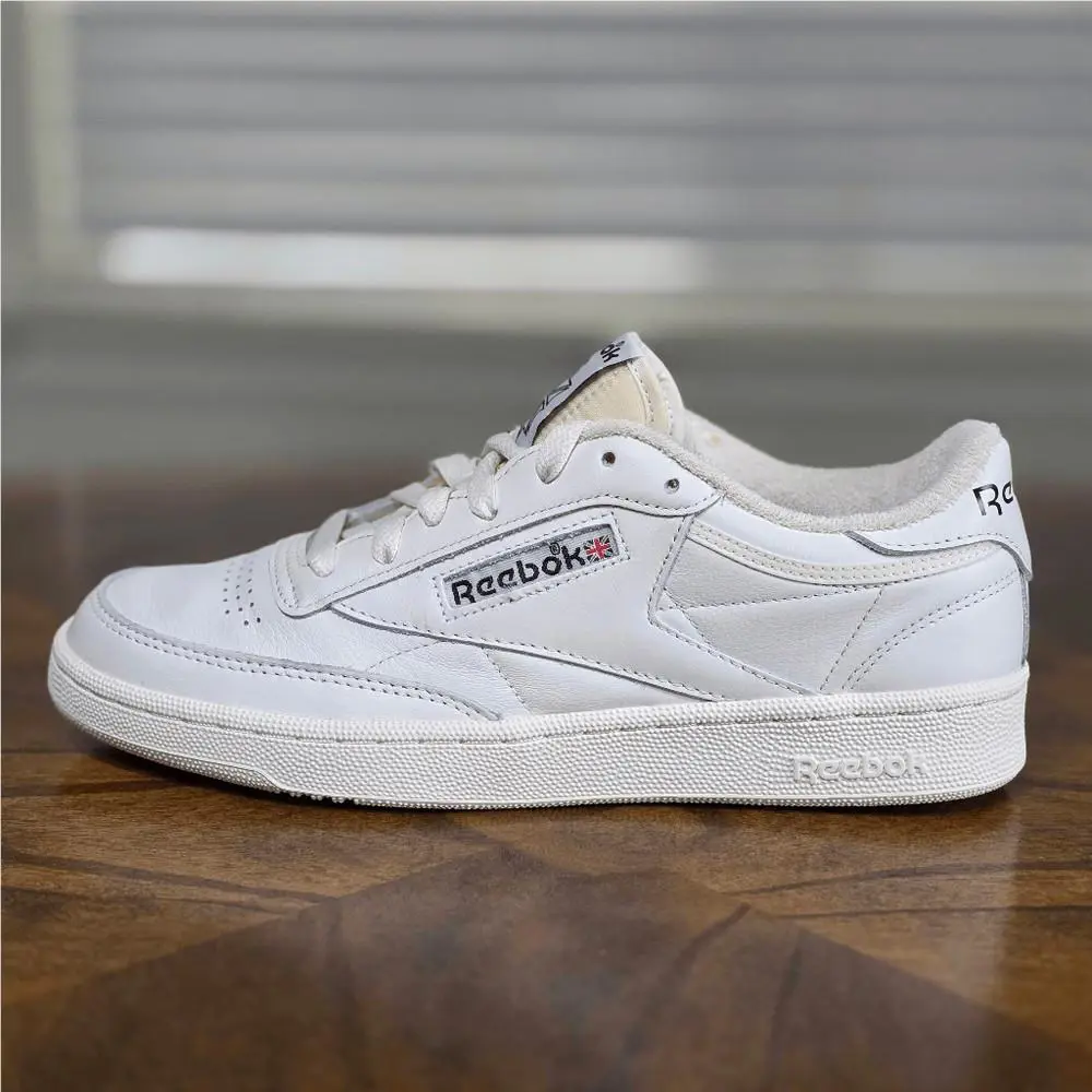 Reebok shoes - Reebok Club C 85 - Club - White, Exterior: Multicolor 8