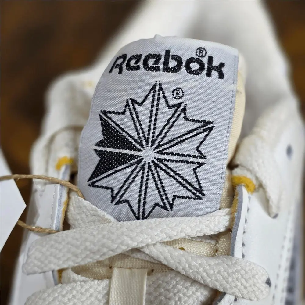Reebok shoes - Reebok Club C 85 - Club - White, Exterior: Multicolor 9
