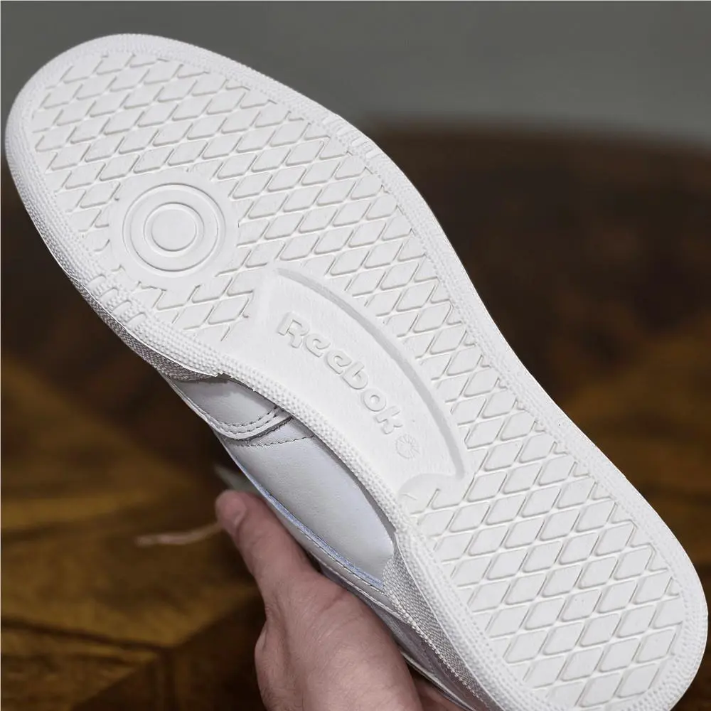 Reebok shoes - Reebok Club C 85 - Club - White, Exterior: Multicolor 11
