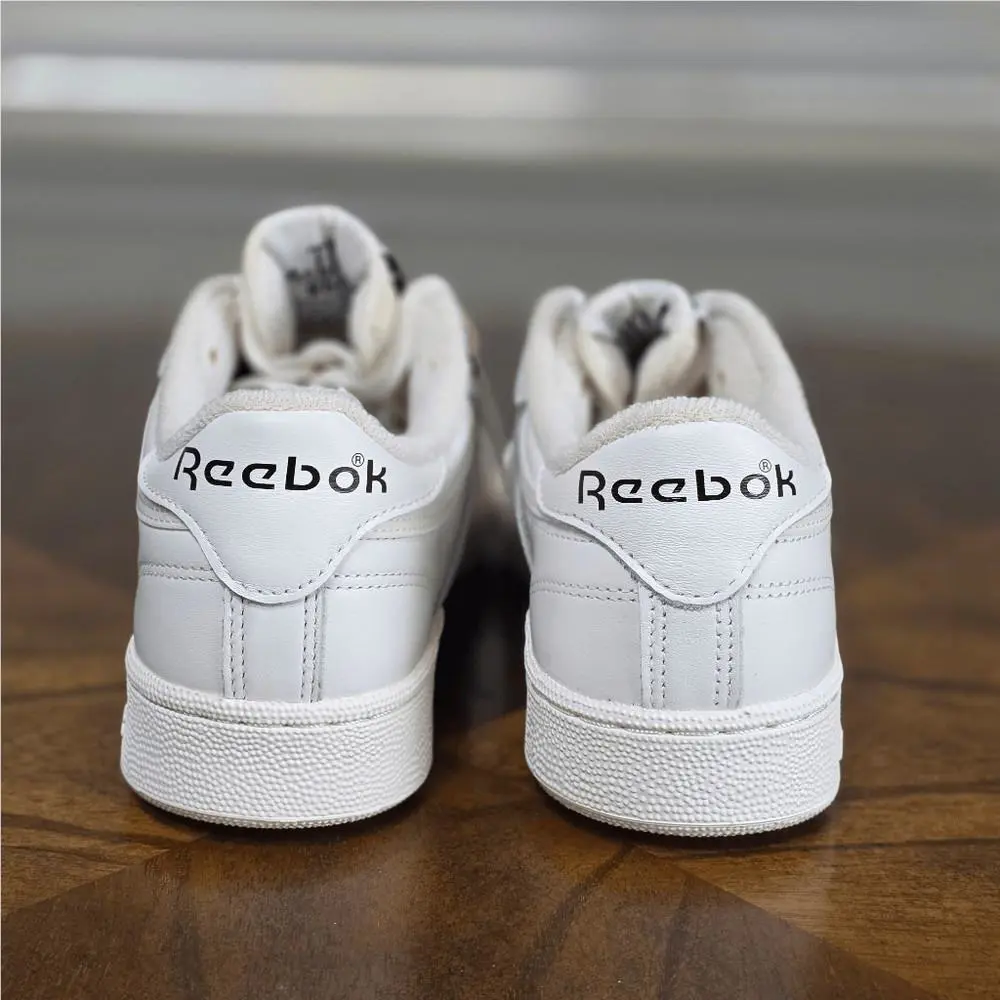 Reebok shoes - Reebok Club C 85 - Club - White, Exterior: Multicolor 6