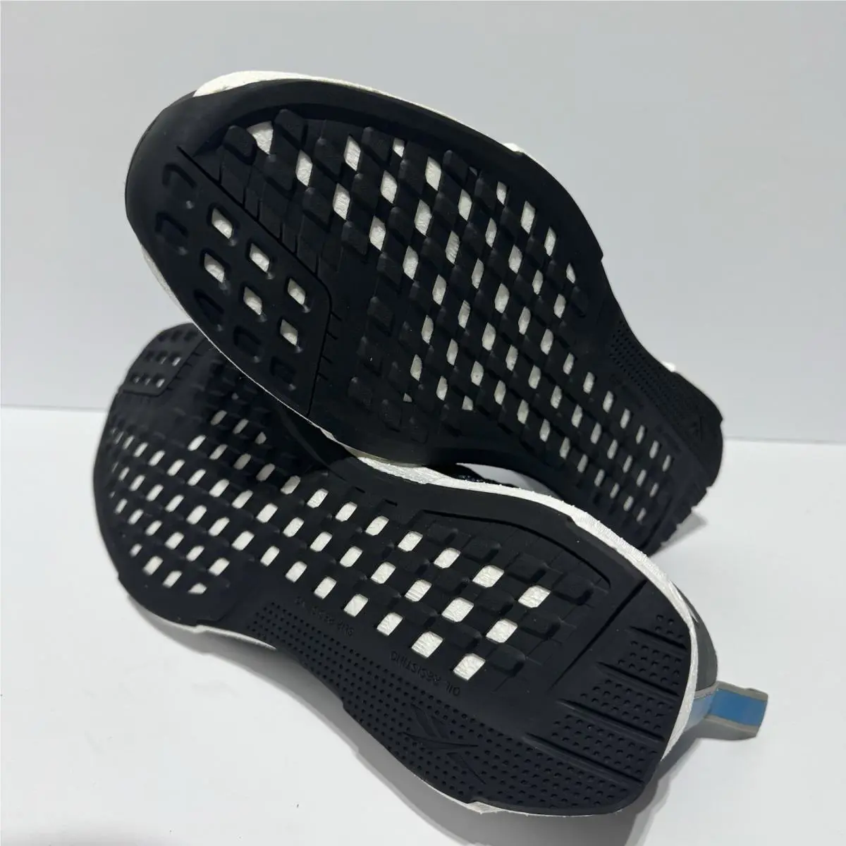 Reebok shoes - Reebok Fusion Flexweave - Fusion Flexweave - Blue 3