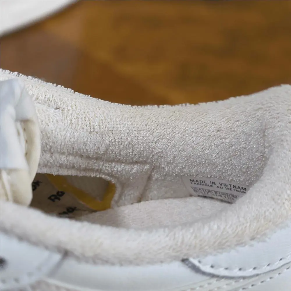 Reebok shoes - Reebok Club C 85 - Club - White, Exterior: Multicolor 13