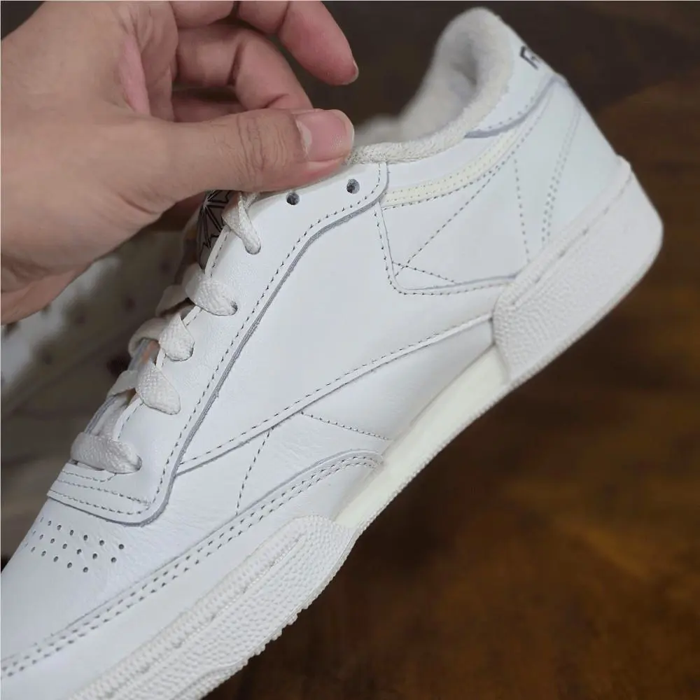 Reebok shoes - Reebok Club C 85 - Club - White, Exterior: Multicolor 14