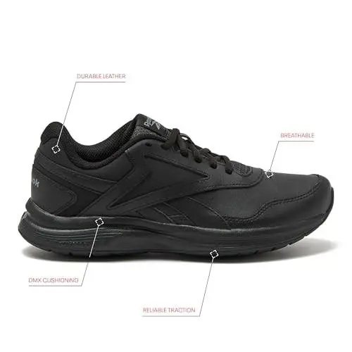Reebok shoes - Black (UPC: 193105981685) 0
