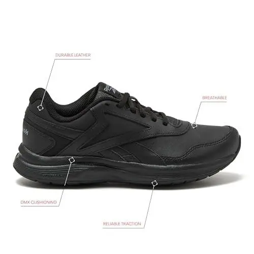 Reebok shoes - Reebok Walk Ultra 7 - Walk Ultra - EH0941 - Black, EBAY_: Black/Cold Grey/Collegiate Royal (UPC: 193105981685) 1
