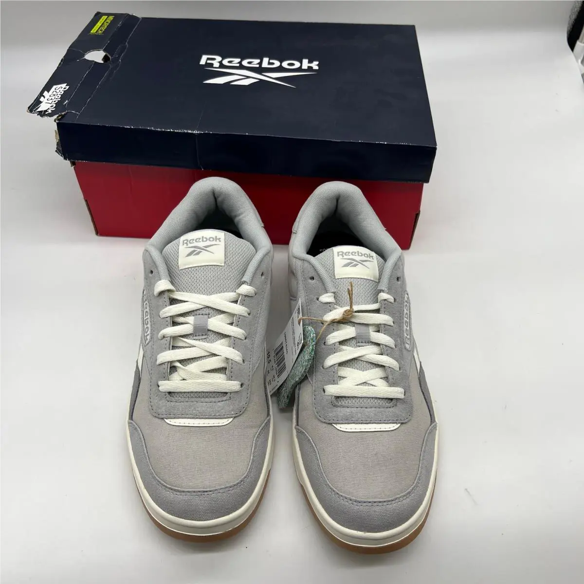 Reebok shoes - Gray 2