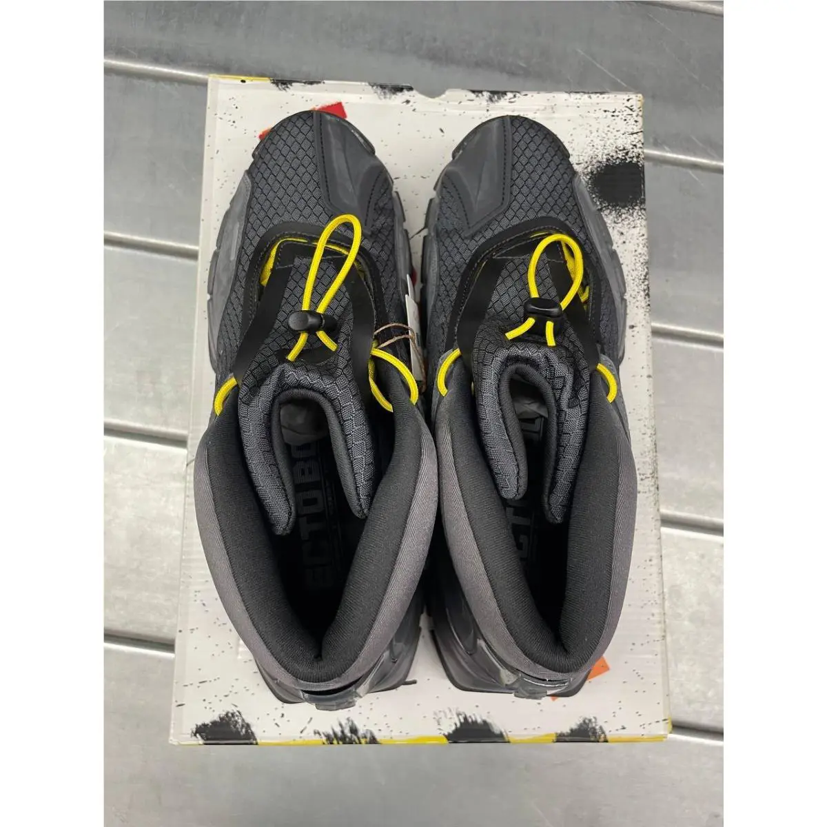 Reebok shoes - Gray 2
