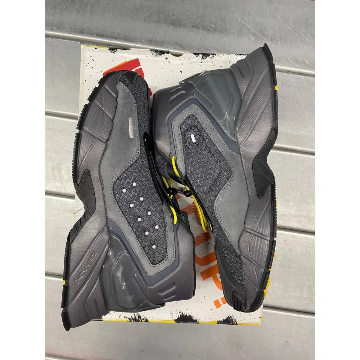 Reebok shoes - Gray 6