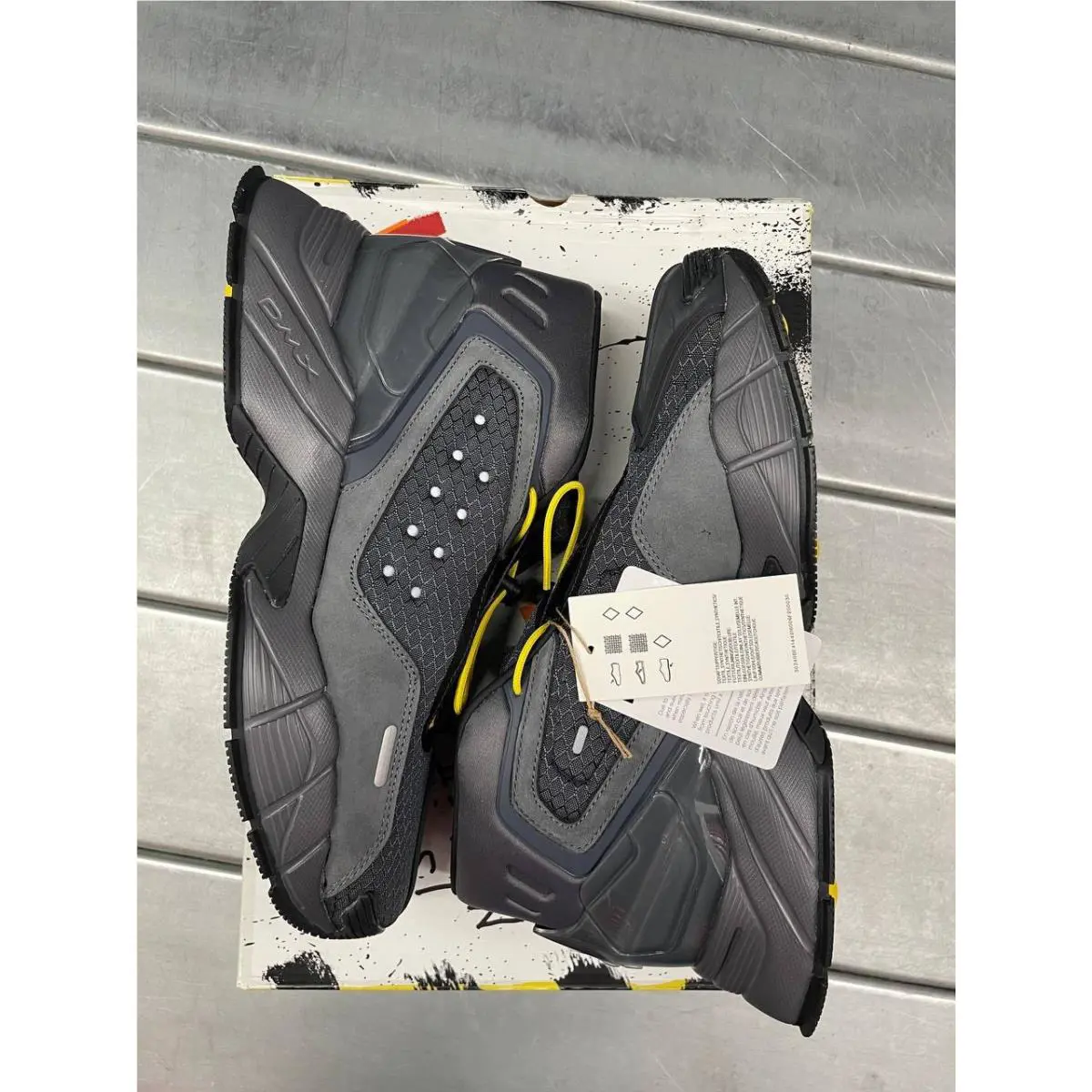 Reebok shoes - Gray 7