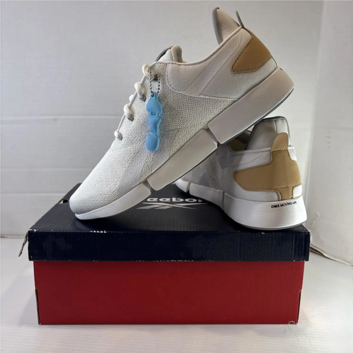 Reebok shoes - Reebok DailyFit - DailyFit - GX2657 - White (UPC: 0195734703362) 1