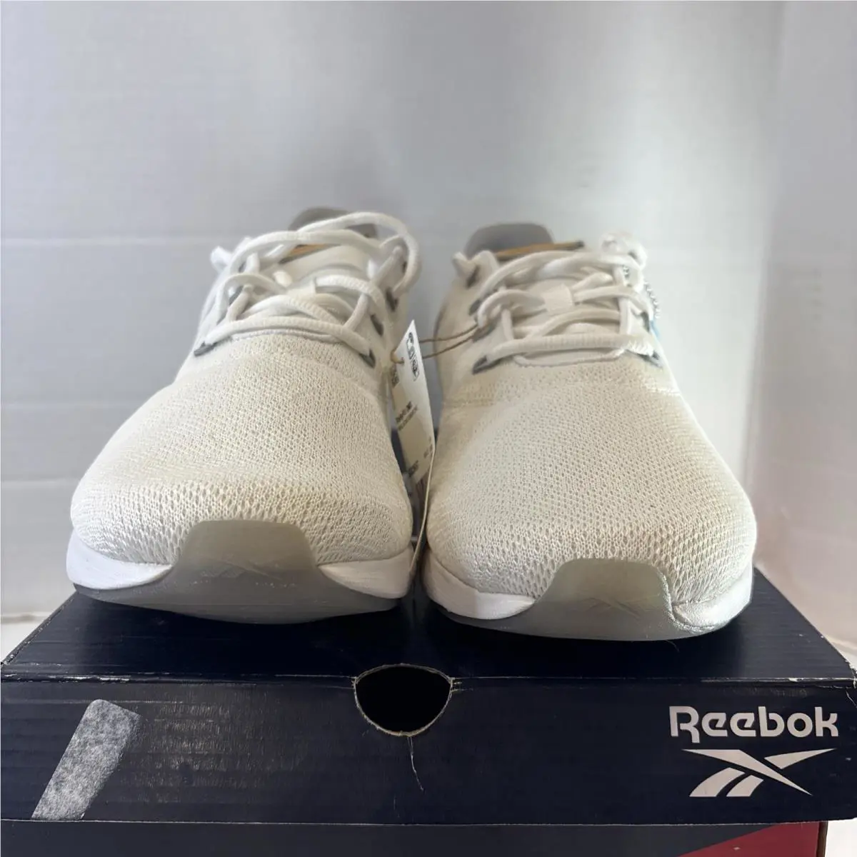 Reebok shoes - Reebok DailyFit - DailyFit - GX2657 - White (UPC: 0195734703362) 12