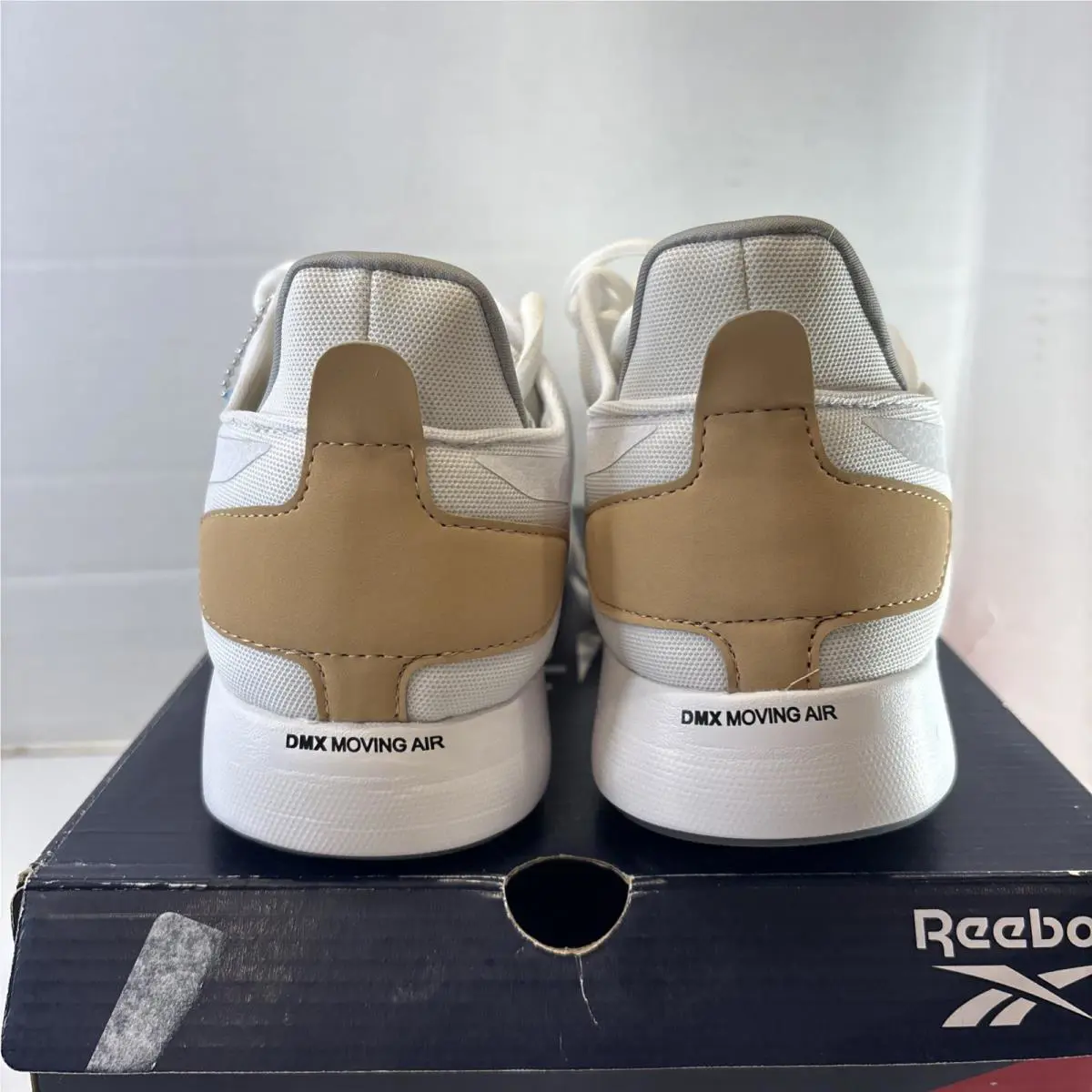 Reebok shoes - Reebok DailyFit - DailyFit - GX2657 - White (UPC: 0195734703362) 13