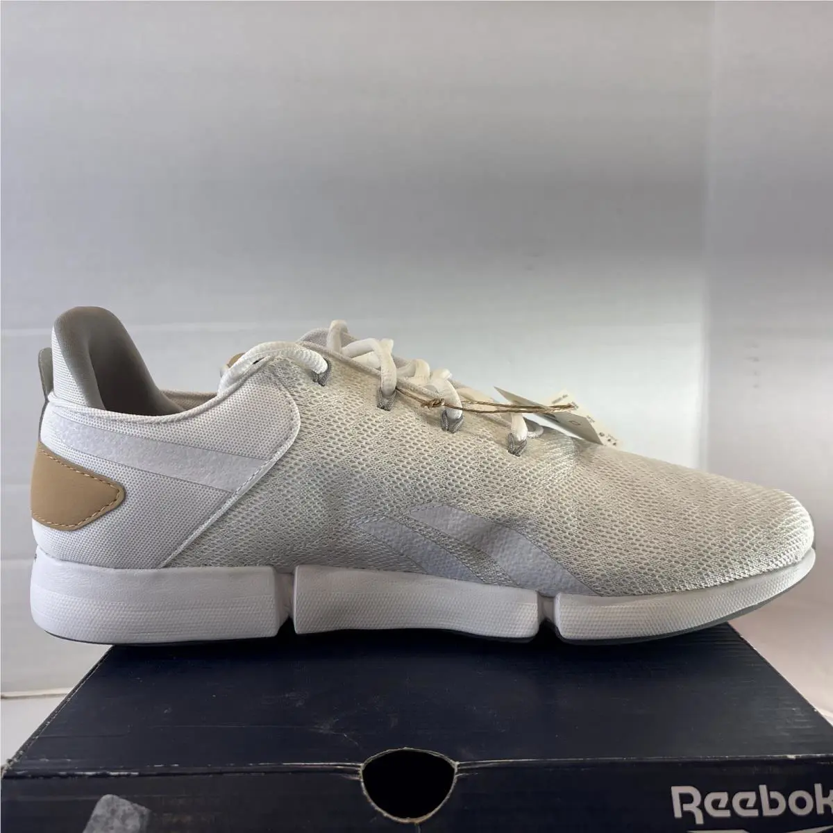 Reebok shoes - Reebok DailyFit - DailyFit - GX2657 - White (UPC: 0195734703362) 14