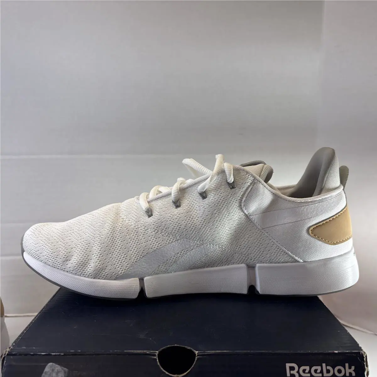 Reebok shoes - Reebok DailyFit - DailyFit - GX2657 - White (UPC: 0195734703362) 16
