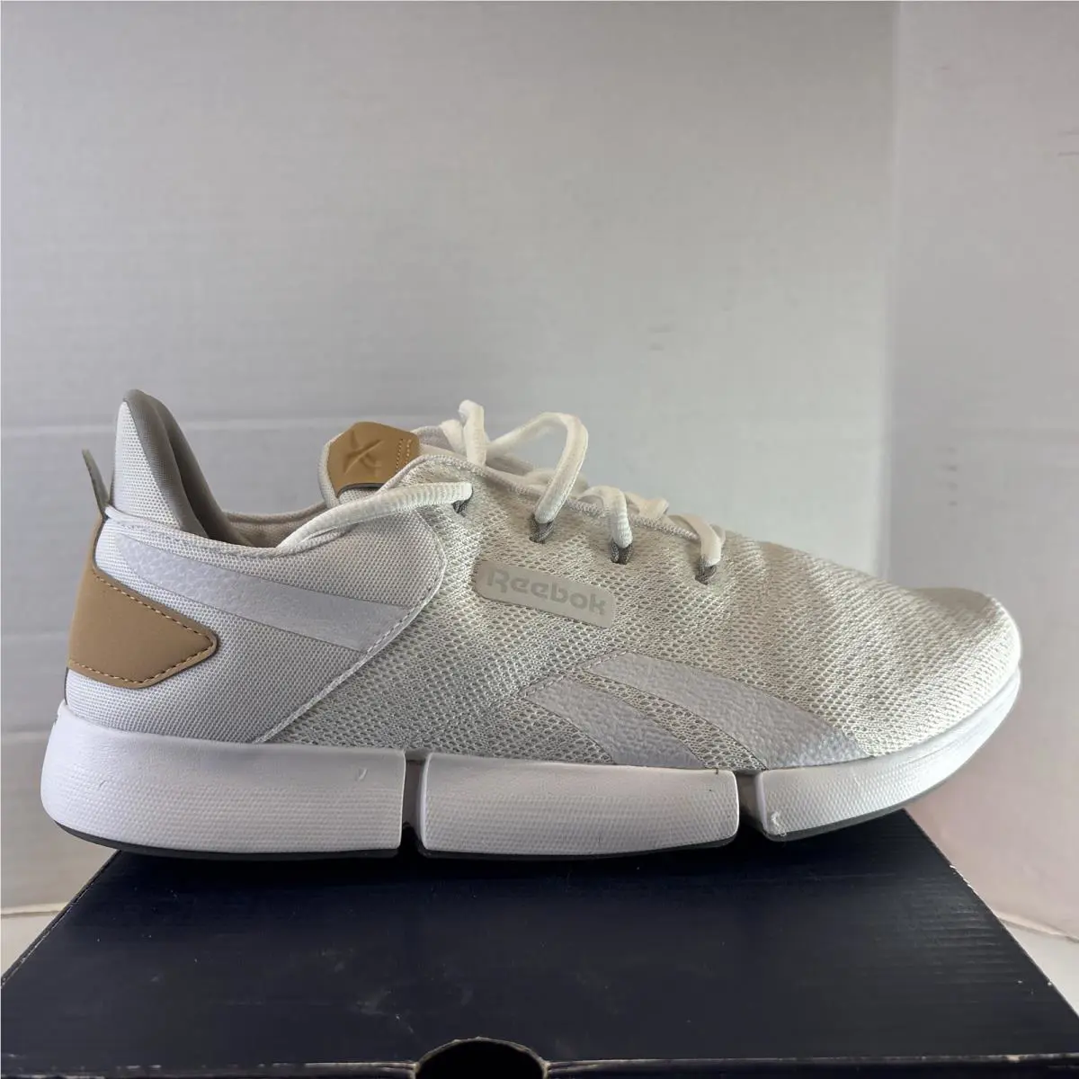 Reebok shoes - Reebok DailyFit - DailyFit - GX2657 - White (UPC: 0195734703362) 17