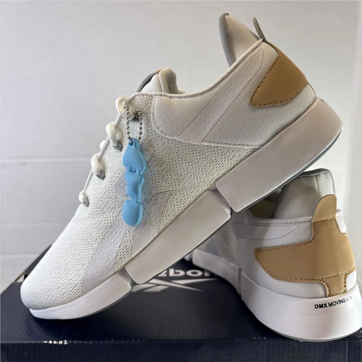 Reebok shoes - Reebok DailyFit - DailyFit - GX2657 - White (UPC: 0195734703362) 2