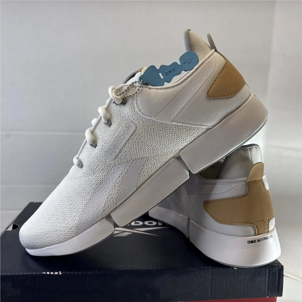 Reebok shoes - Reebok DailyFit - DailyFit - GX2657 - White (UPC: 0195734703362) 3