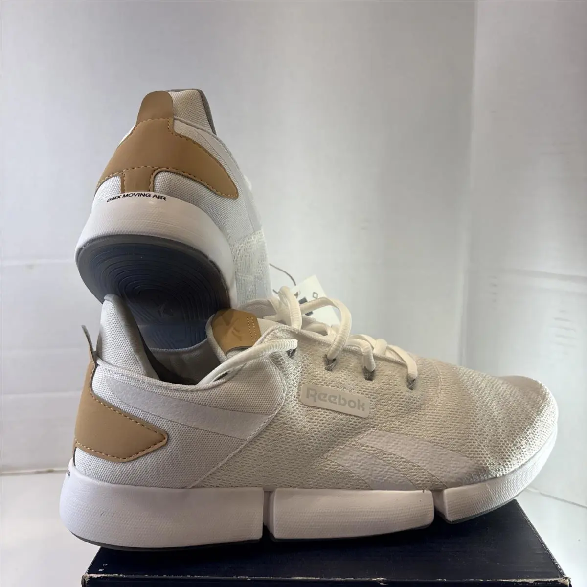 Reebok shoes - Reebok DailyFit - DailyFit - GX2657 - White (UPC: 0195734703362) 4