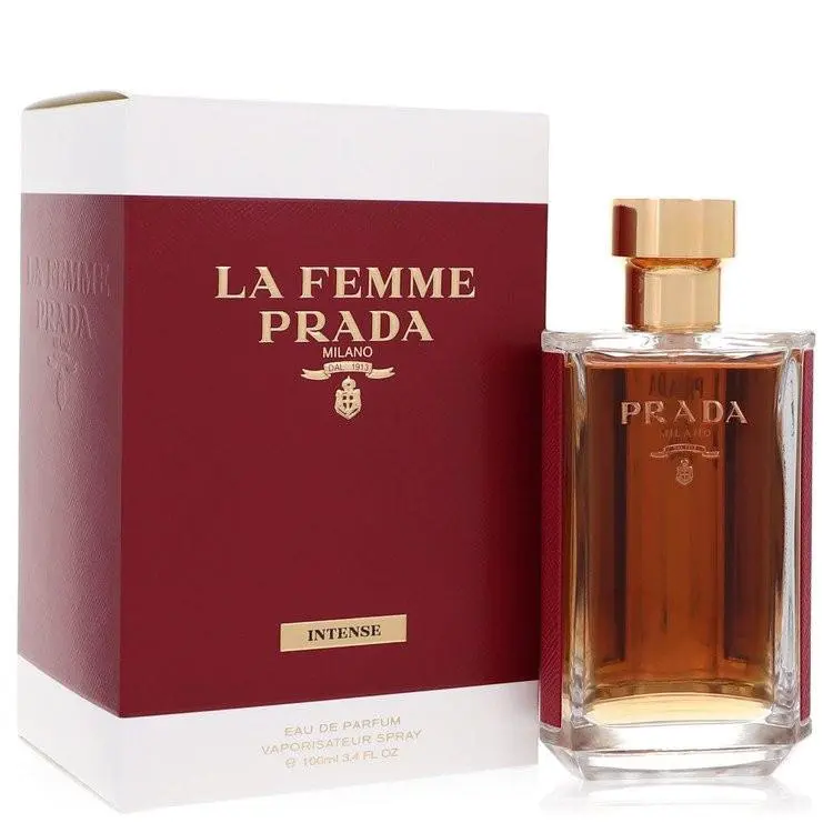 Prada La Femme Intense Eau De Pafum Spray Spray 3.4 oz For Women