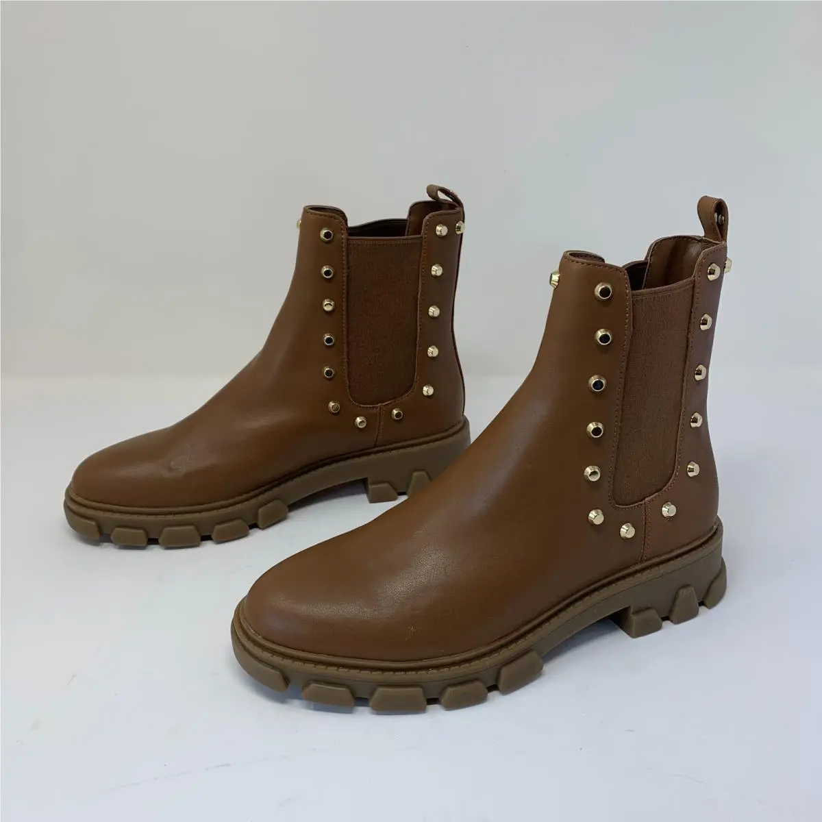Michael Kors shoes - Michael Kors Ridley Gore - Ridley Gore - 40F2RIFE5L - Luggage (UPC: 196238255913) 1