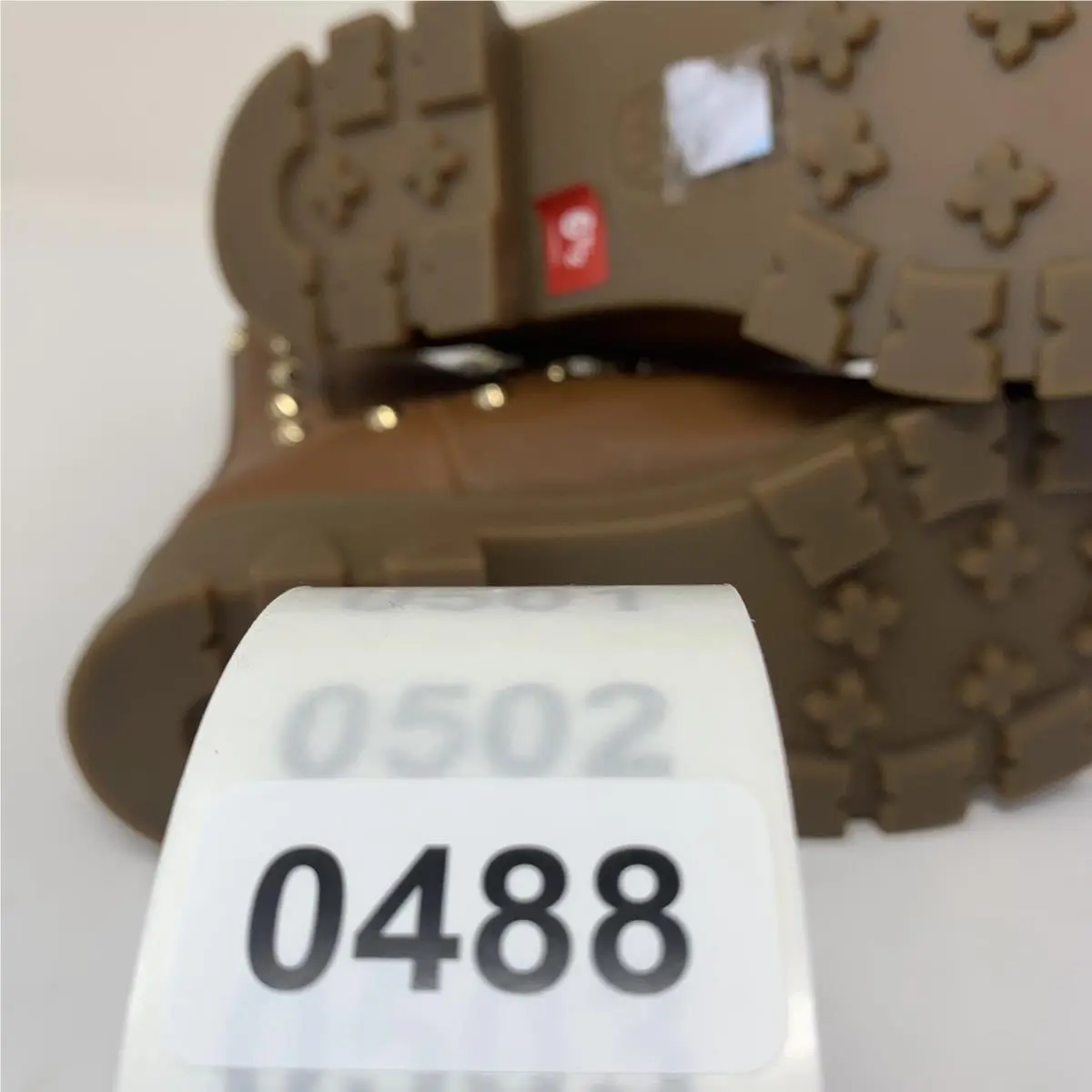 Michael Kors shoes - Michael Kors Ridley Gore - Ridley Gore - 40F2RIFE5L - Luggage (UPC: 196238255913) 5