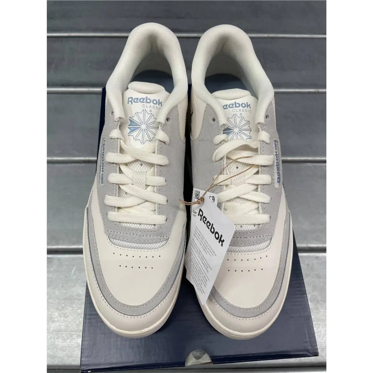 Reebok shoes - Reebok Club - Club - White 0