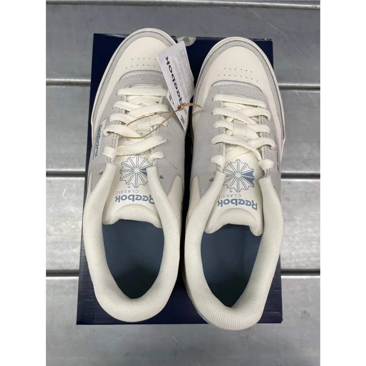 Reebok shoes - Reebok Club - Club - White 2