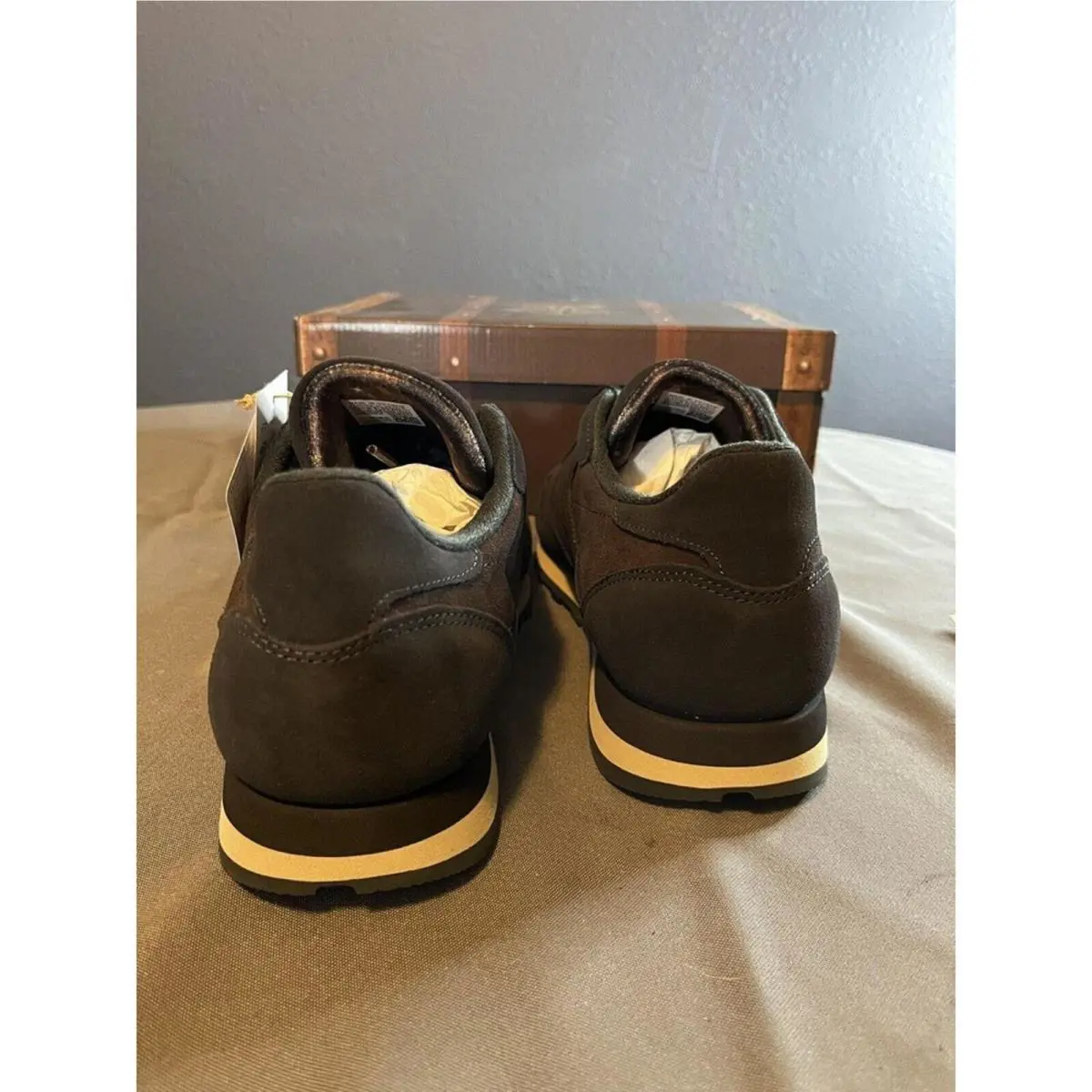 Reebok shoes - Reebok Classic Leather - Classic Leather - Black/DRKT/Gold 1