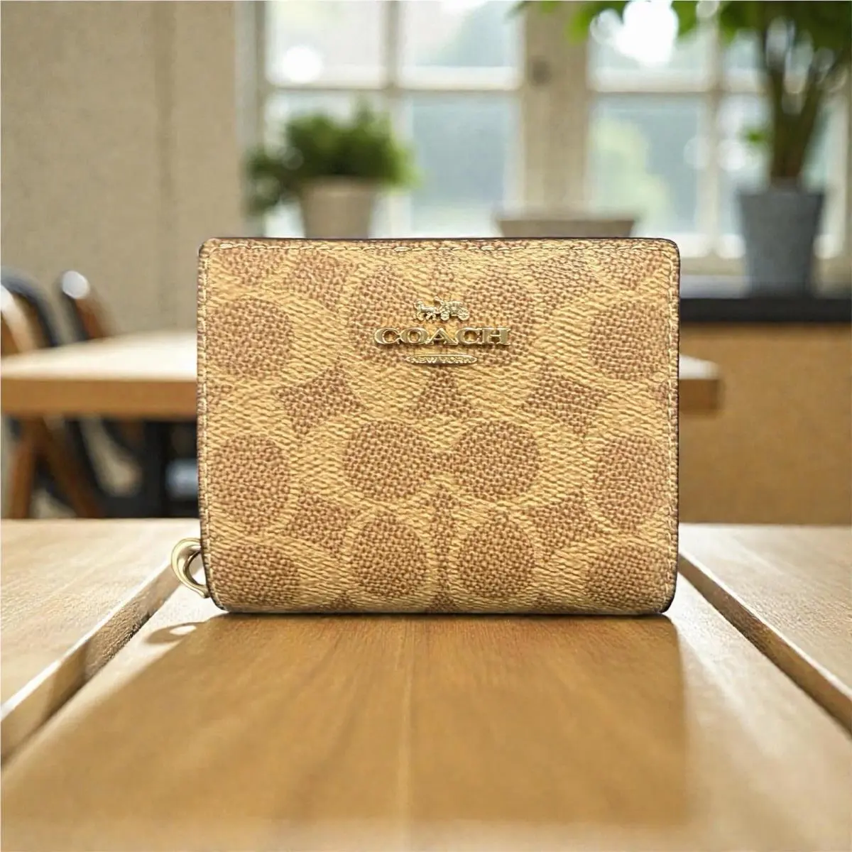 Coach Women’s Wallet CW789 Imxhe
