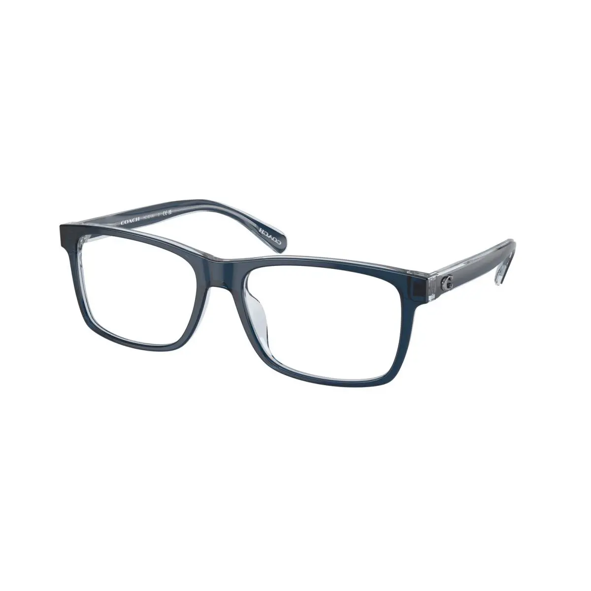 Coach HC 6213U Dark Blue Light Blue 5757 Eyeglasses