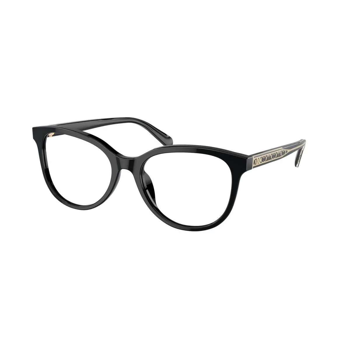 Coach HC 6236U Black 5002 Eyeglasses