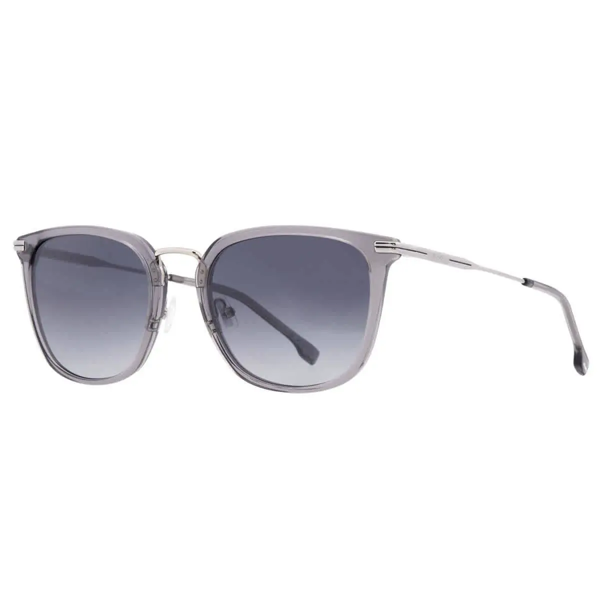 Hugo Boss Grey Square Men`s Sunglasses Boss 1562/F/SK 0D3X/ 56 Boss 1562/F/SK