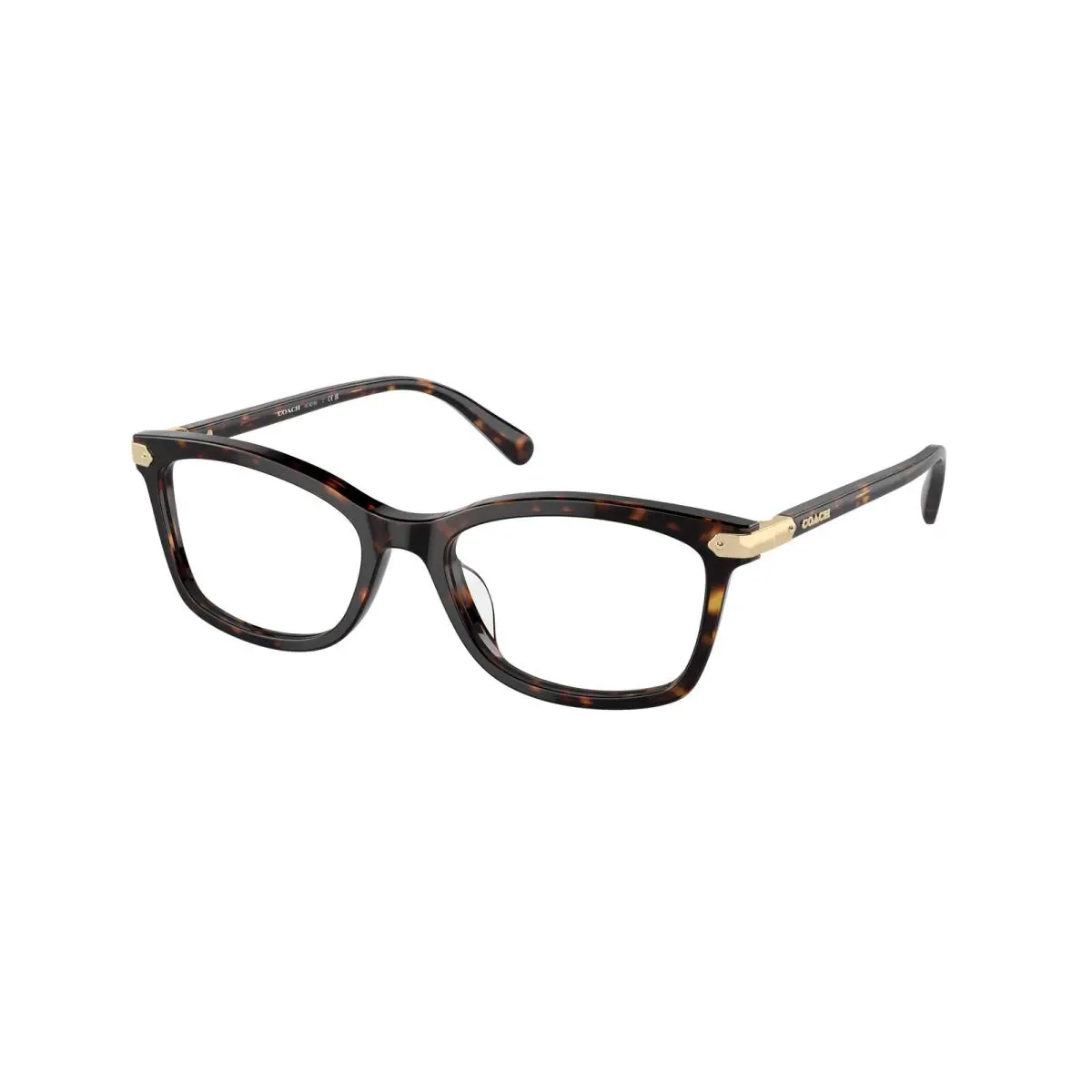 Coach HC 6219U Dark Tortoise 5120 Eyeglasses